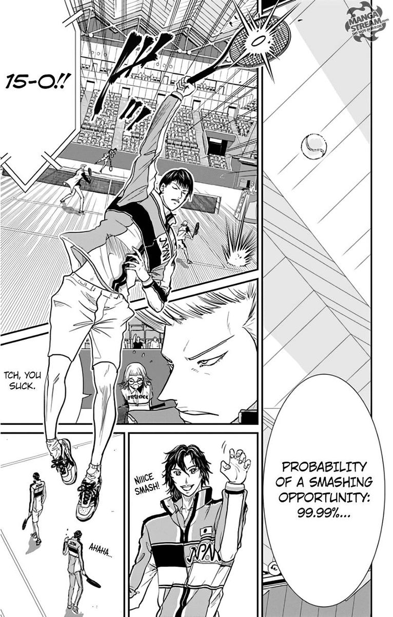 New Prince Of Tennis 242 10