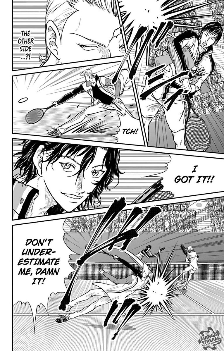 New Prince Of Tennis 242 11