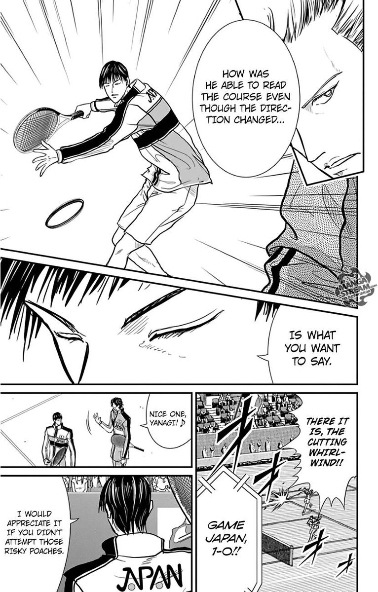 New Prince Of Tennis 242 12