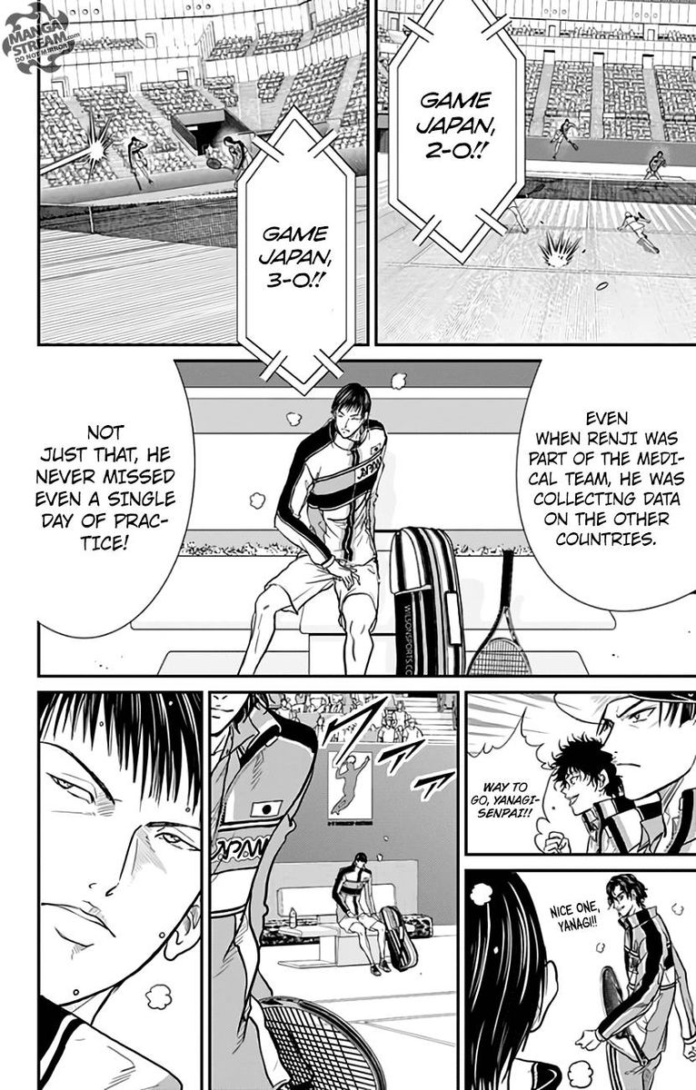New Prince Of Tennis 242 13