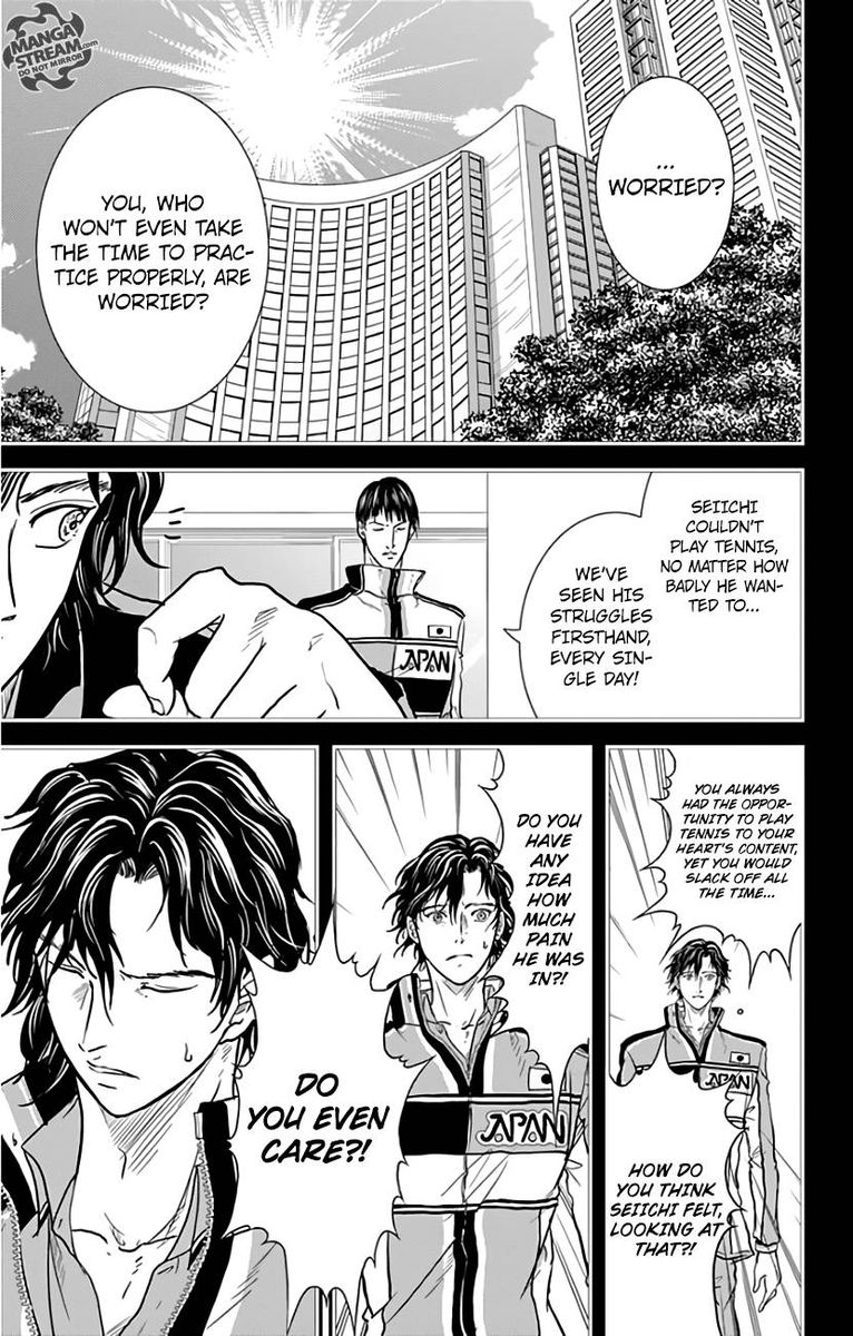 New Prince Of Tennis 242 14