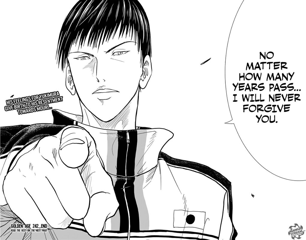 New Prince Of Tennis 242 15