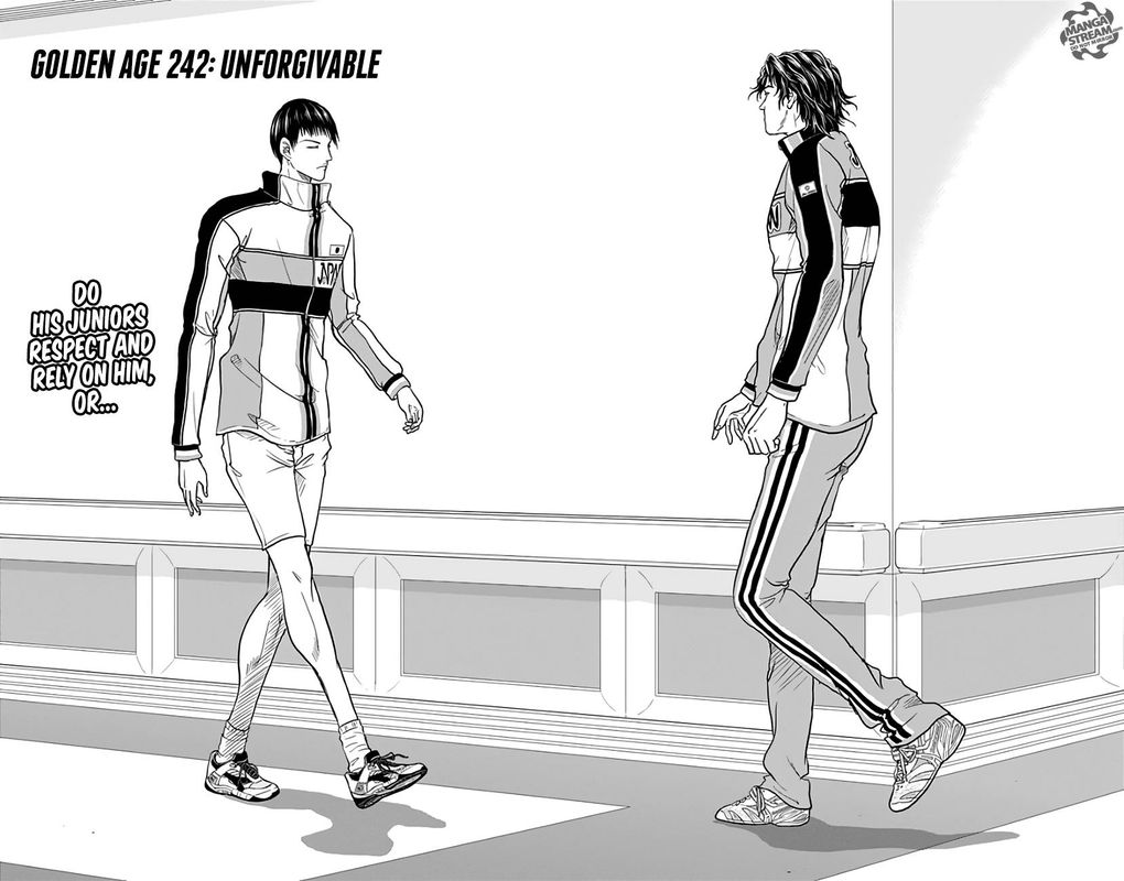 New Prince Of Tennis 242 2