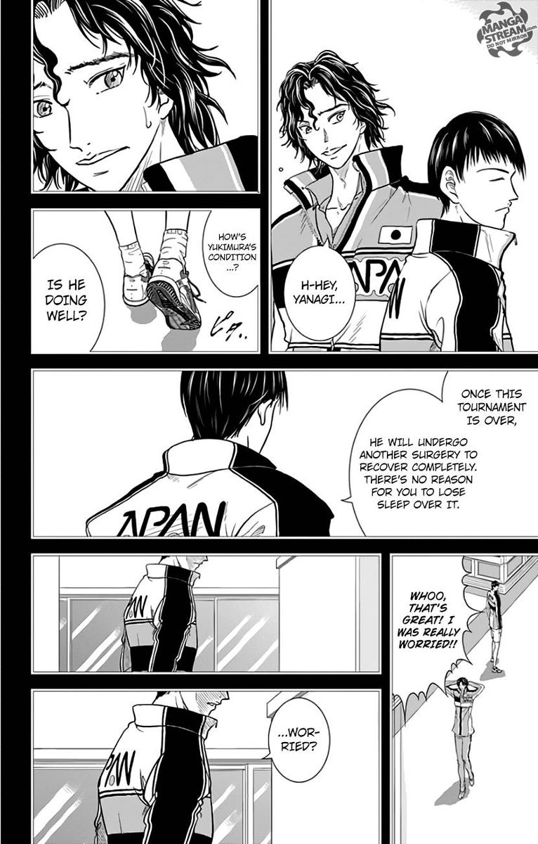 New Prince Of Tennis 242 3