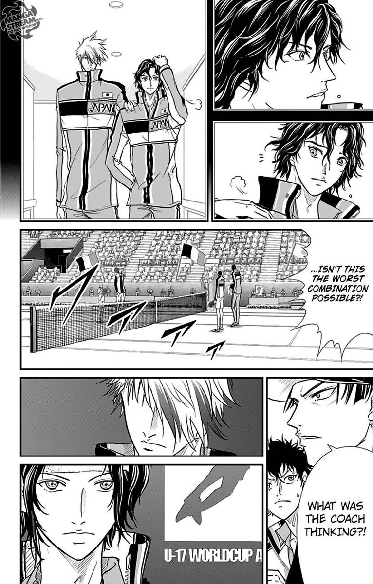 New Prince Of Tennis 242 5