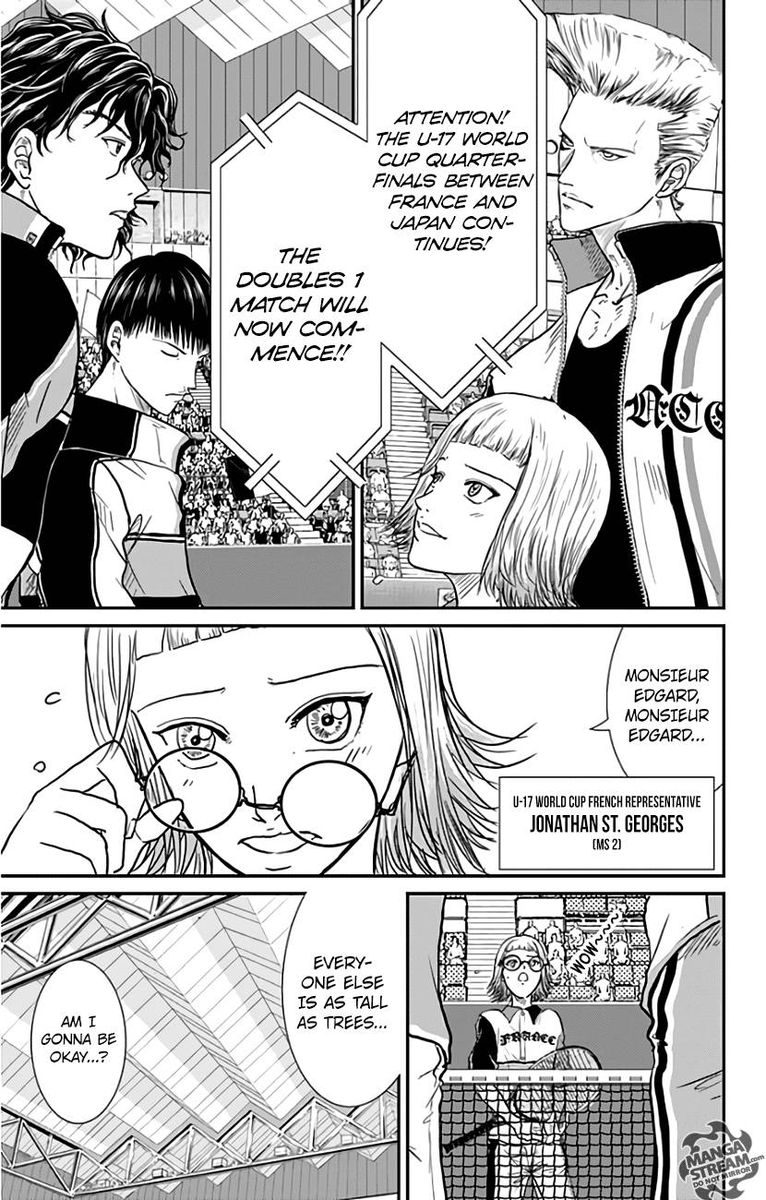 New Prince Of Tennis 242 6