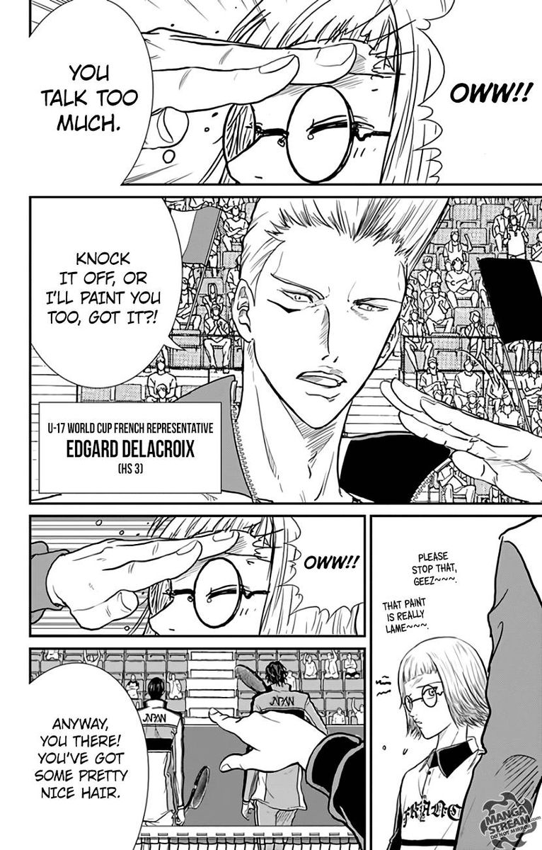 New Prince Of Tennis 242 7
