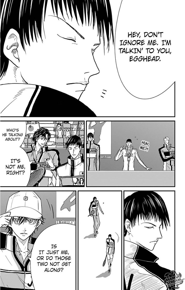 New Prince Of Tennis 242 8