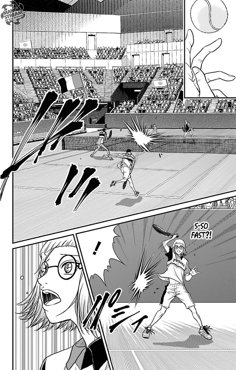 New Prince Of Tennis 242 9