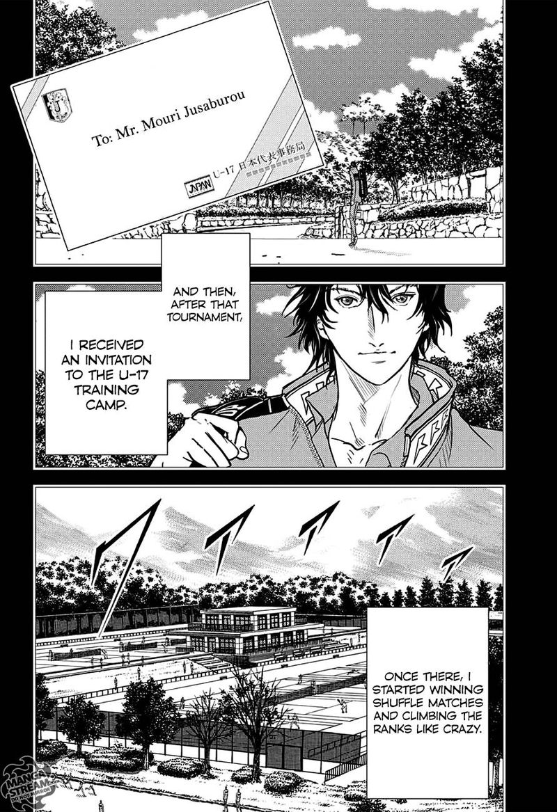 New Prince Of Tennis 243 8