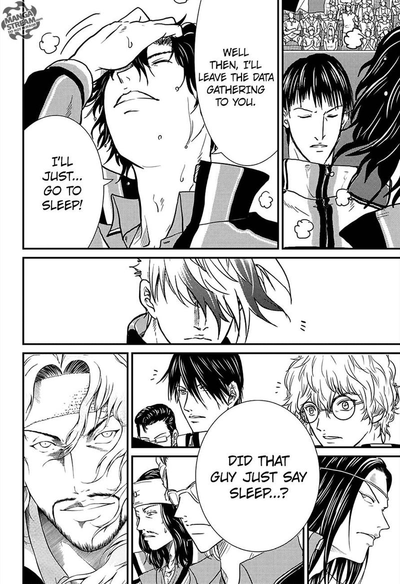 New Prince Of Tennis 244 11