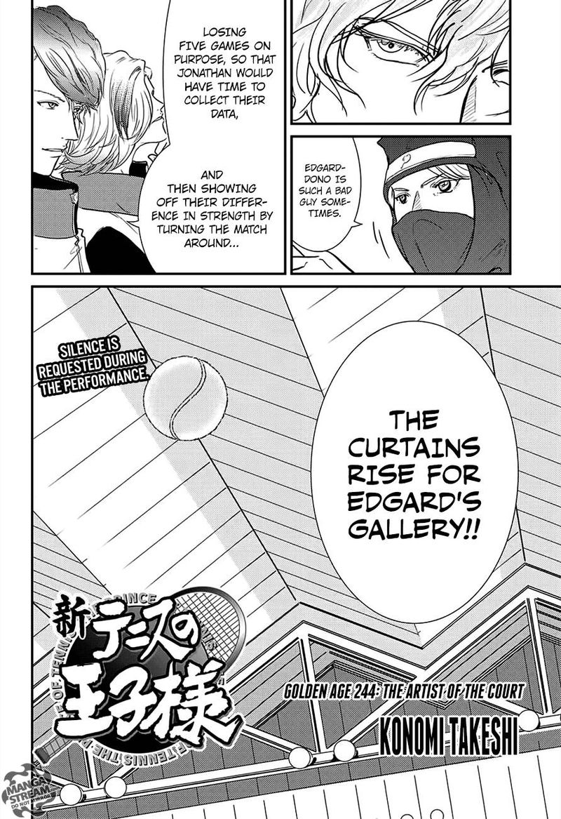 New Prince Of Tennis 244 2