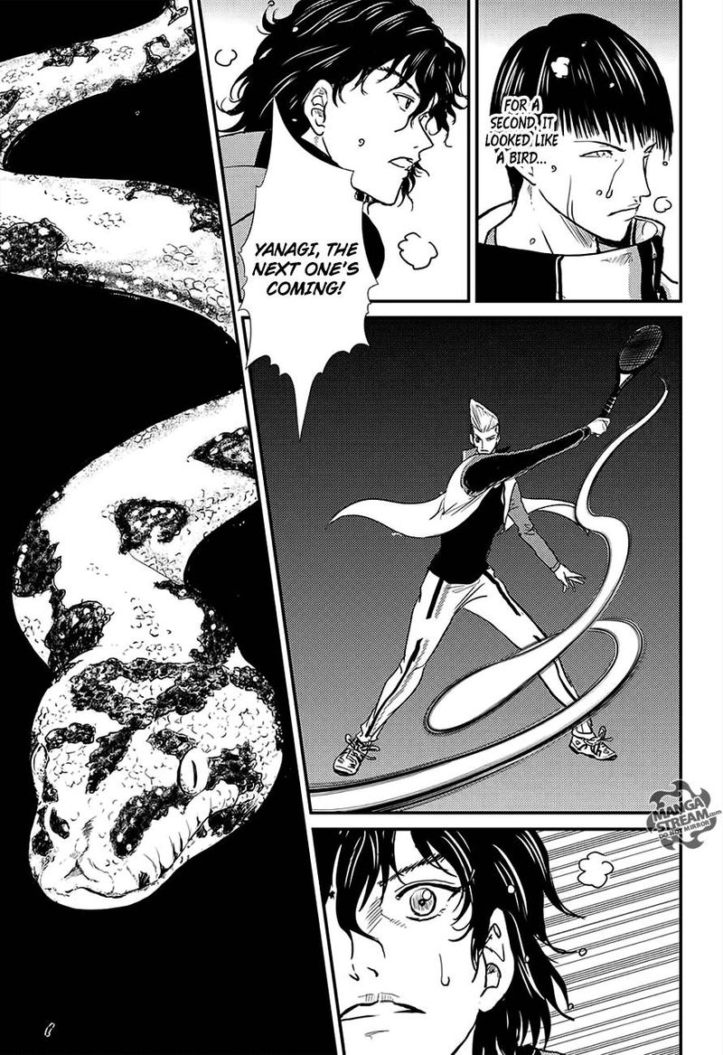 New Prince Of Tennis 244 5