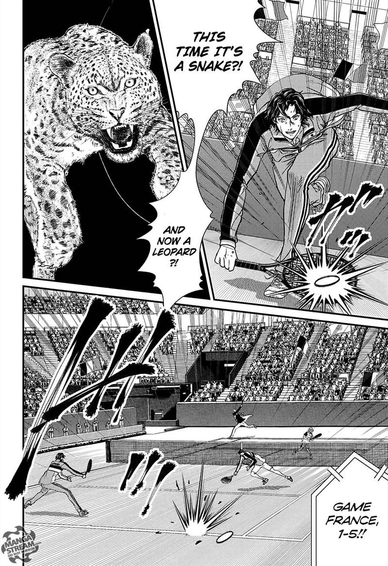New Prince Of Tennis 244 6
