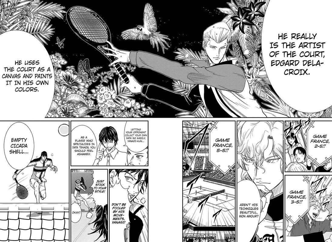 New Prince Of Tennis 244 8