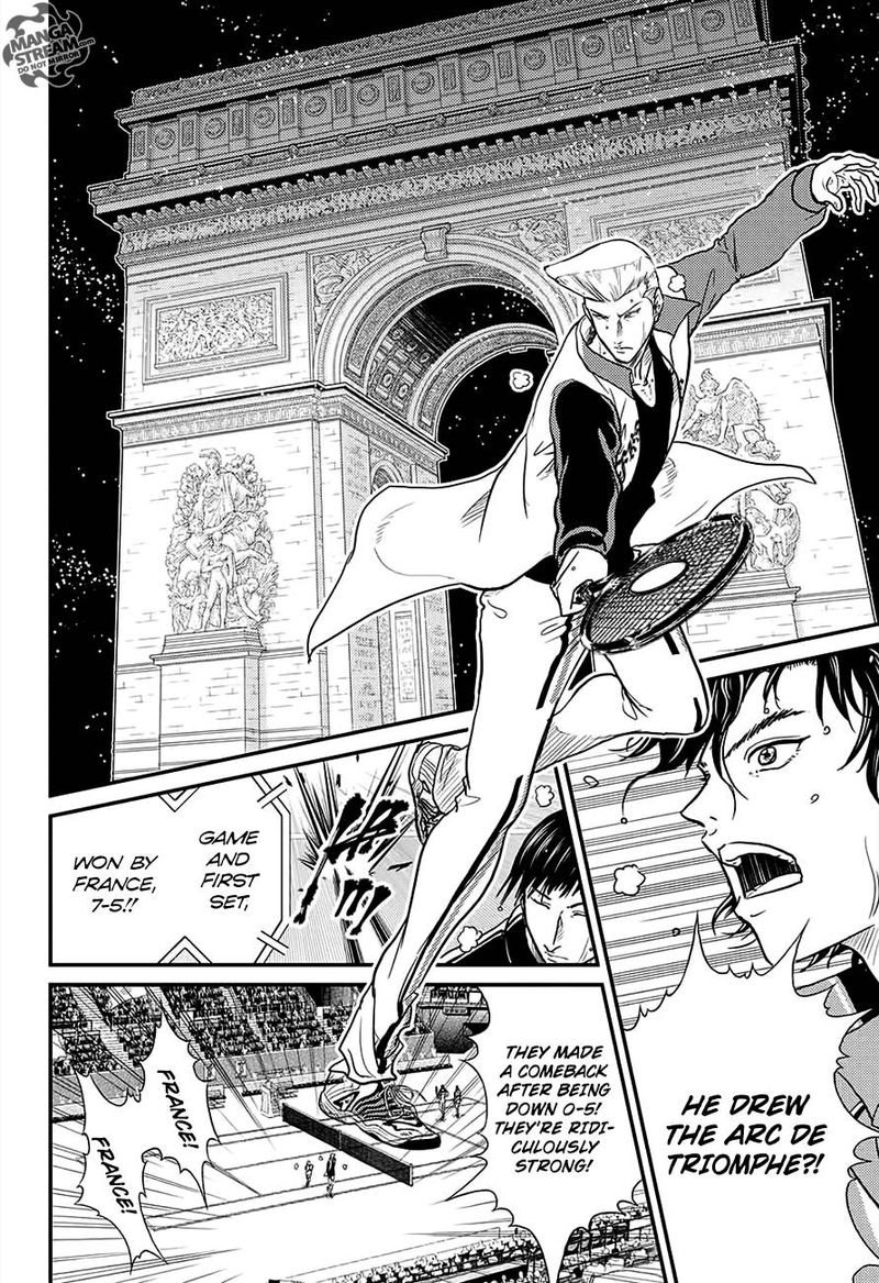 New Prince Of Tennis 244 9