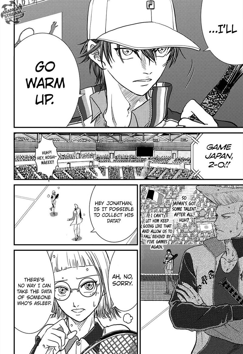New Prince Of Tennis 245 10