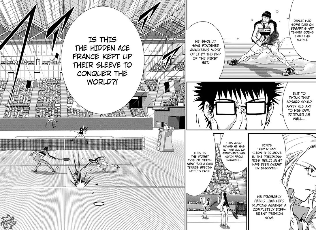 New Prince Of Tennis 245 14