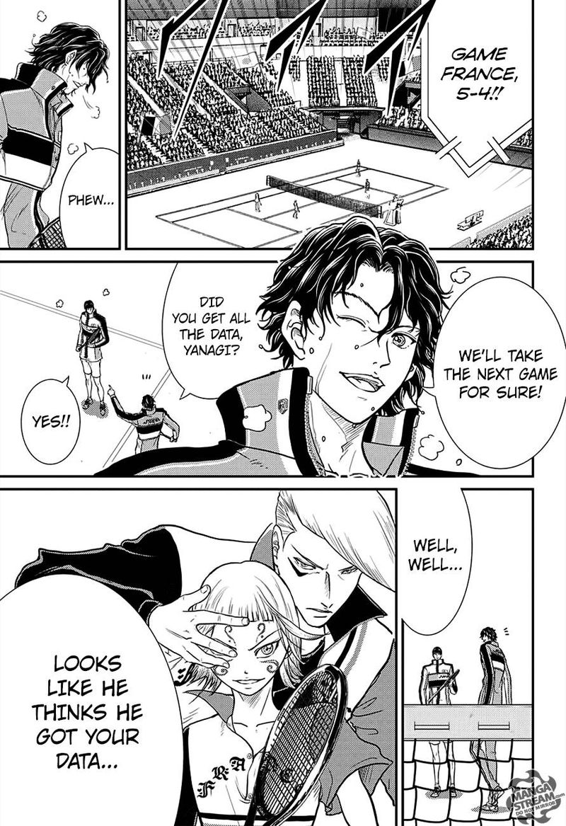 New Prince Of Tennis 245 16