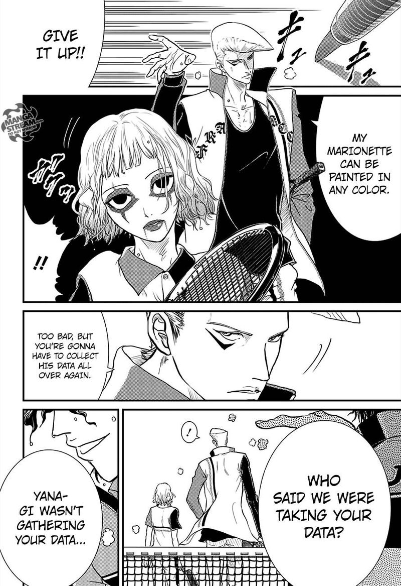New Prince Of Tennis 245 17