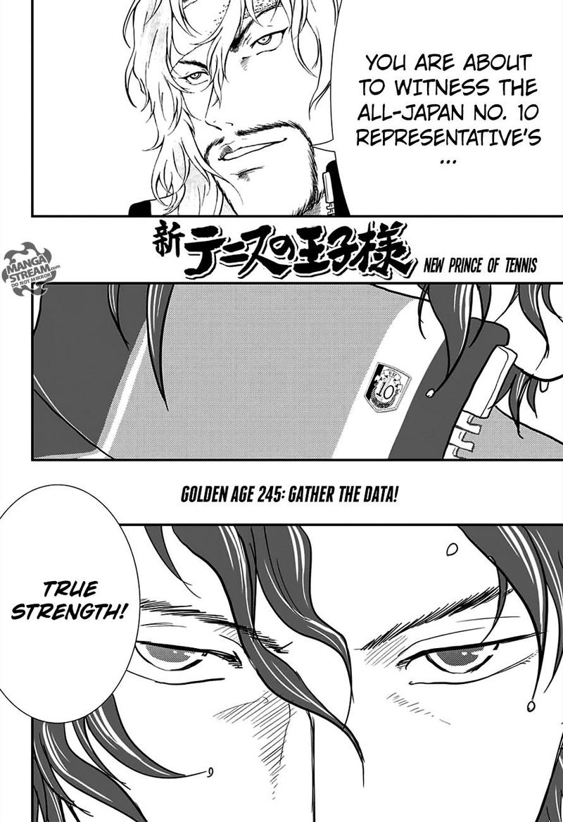 New Prince Of Tennis 245 2