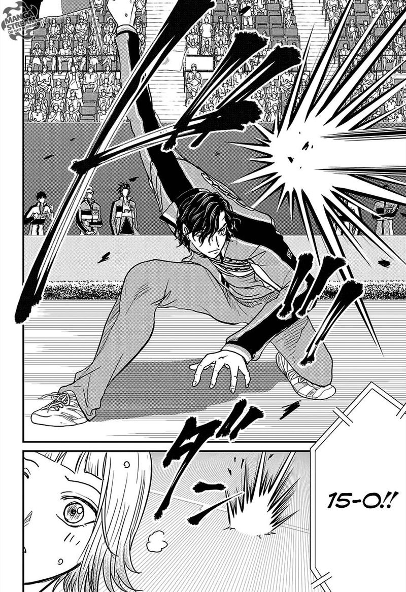 New Prince Of Tennis 245 4