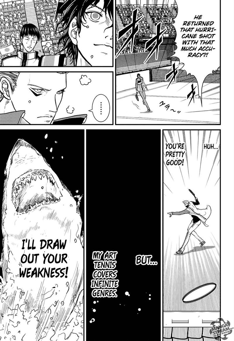 New Prince Of Tennis 245 5