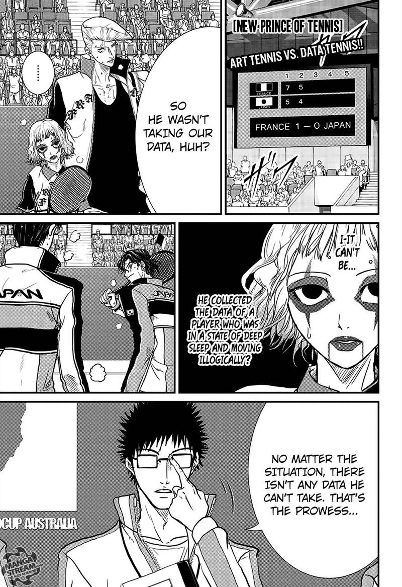 New Prince Of Tennis 246 1