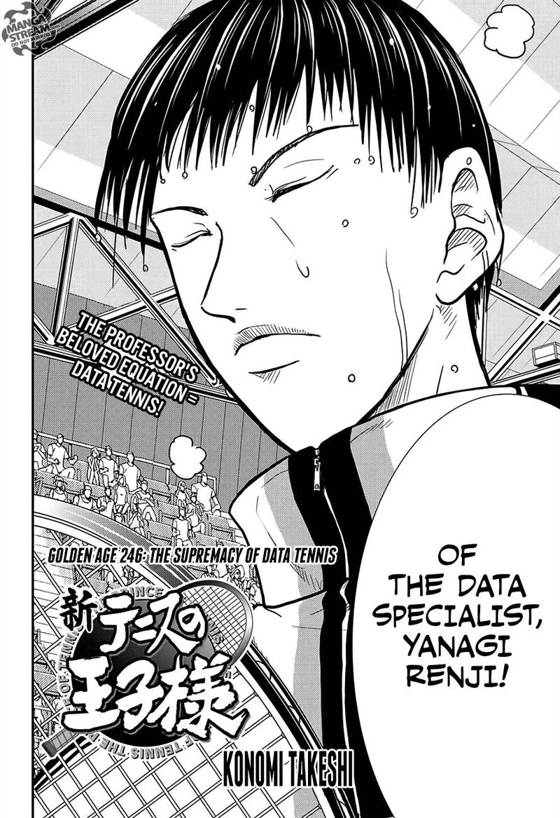 New Prince Of Tennis 246 2