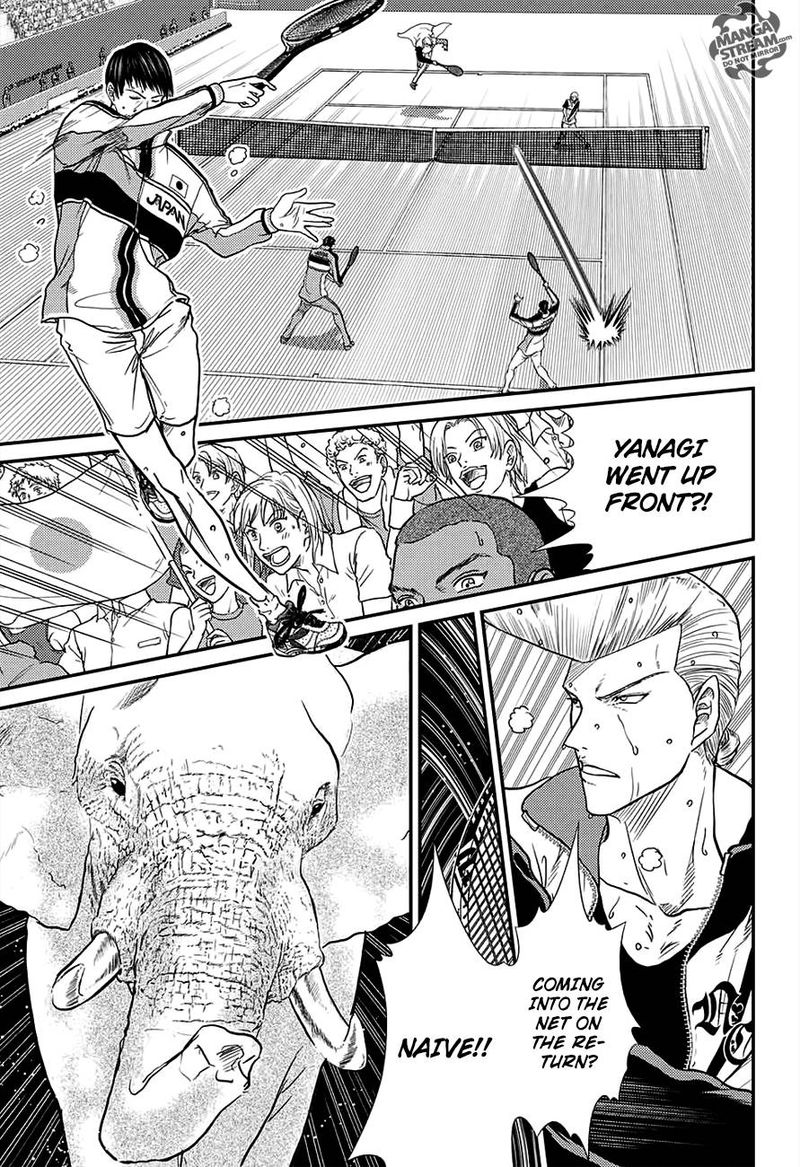 New Prince Of Tennis 246 3