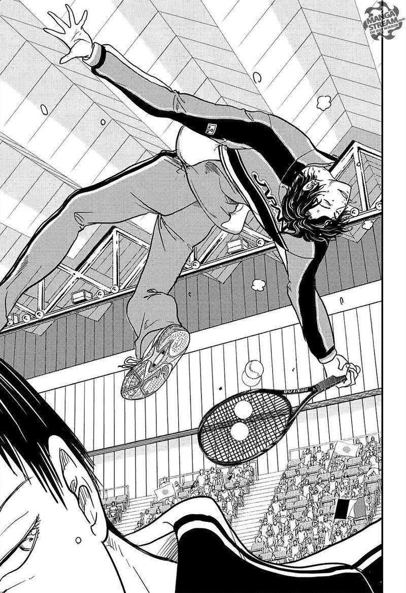 New Prince Of Tennis 246 5
