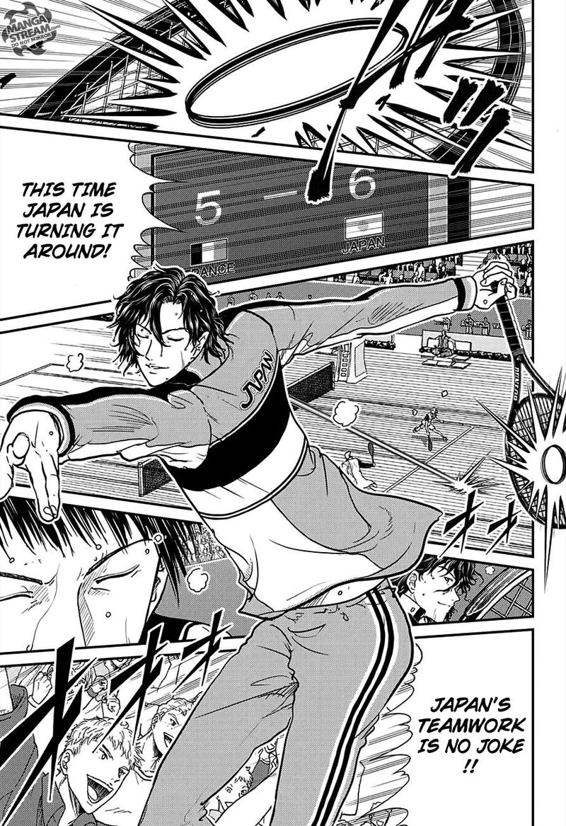 New Prince Of Tennis 246 7