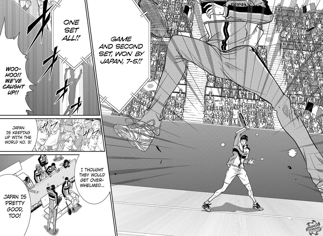 New Prince Of Tennis 246 8