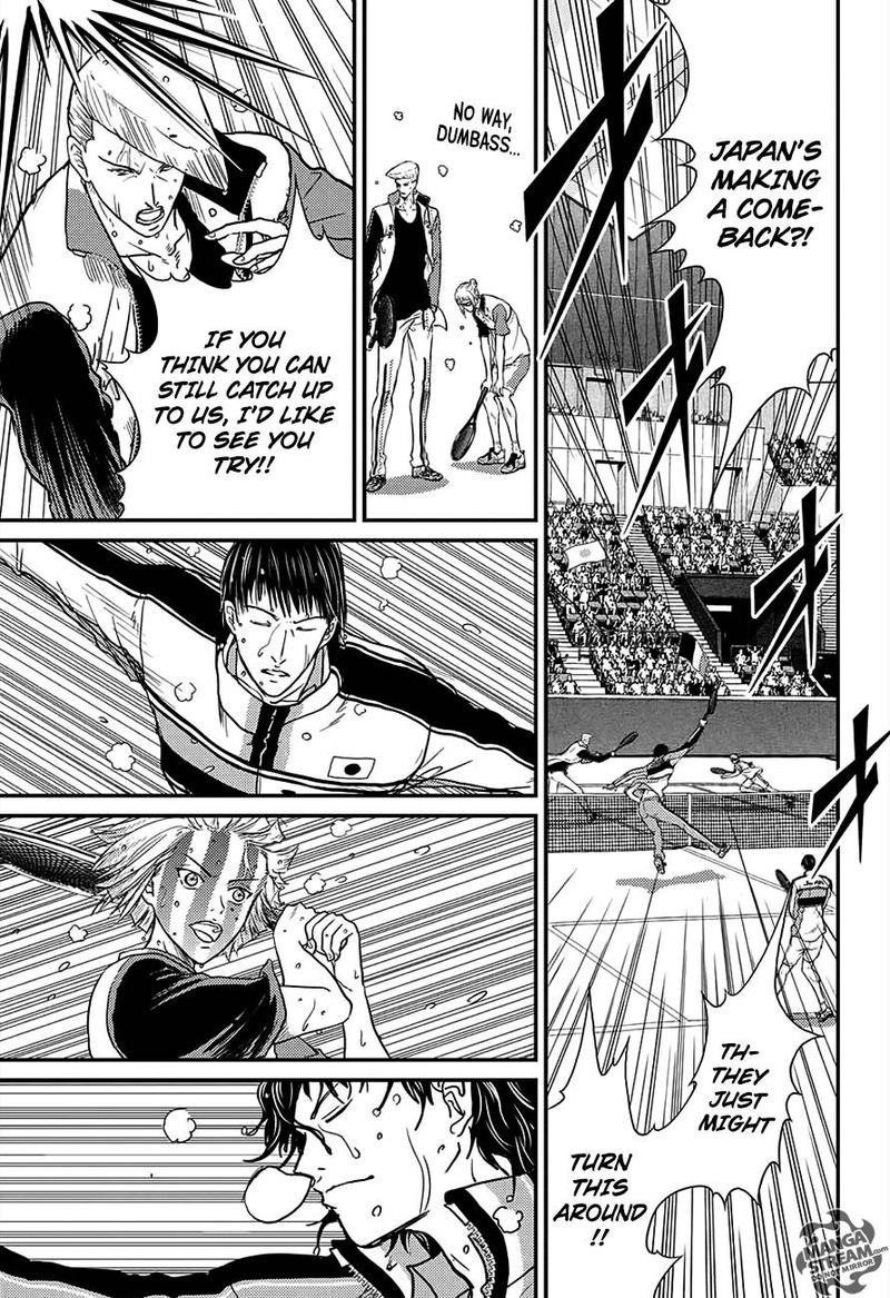 New Prince Of Tennis 247 13
