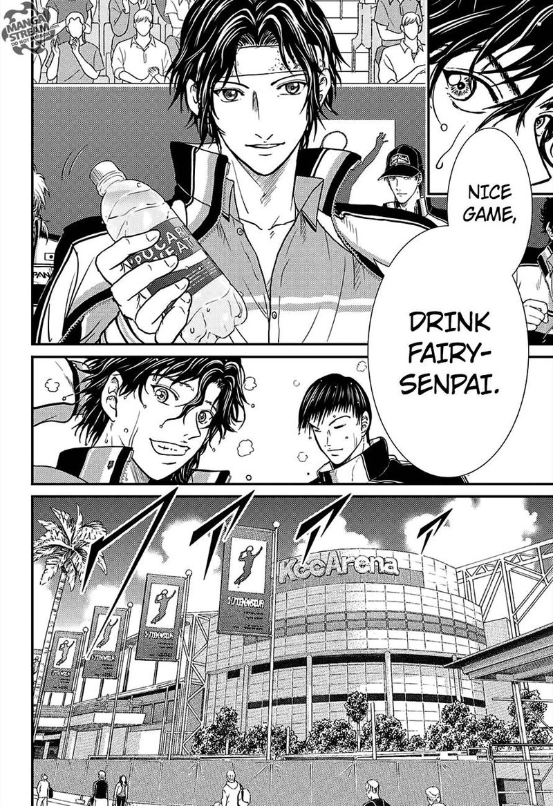 New Prince Of Tennis 247 17