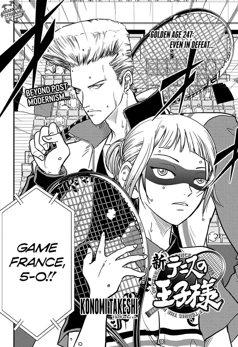 New Prince Of Tennis 247 2