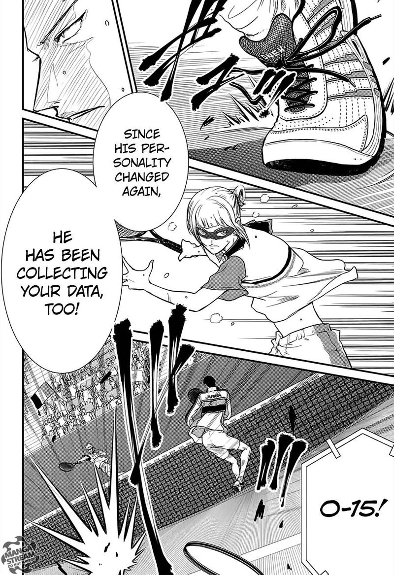 New Prince Of Tennis 247 6