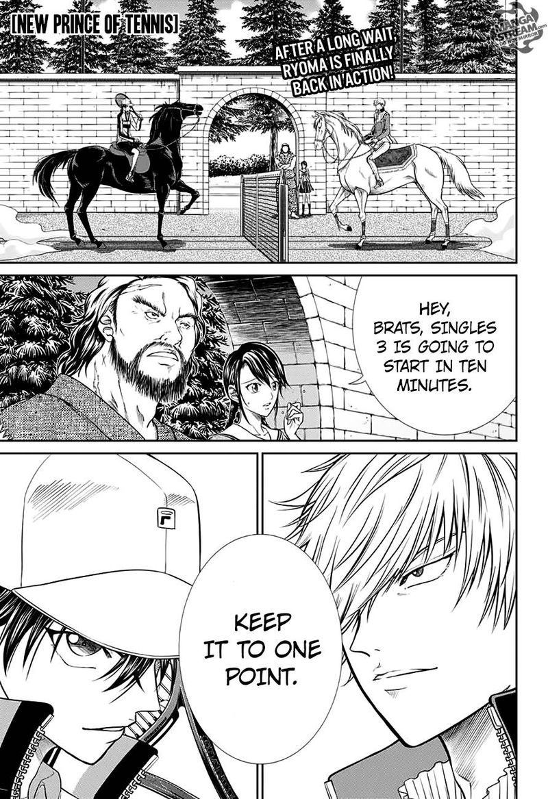 New Prince Of Tennis 248 1
