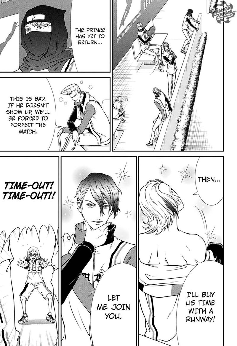 New Prince Of Tennis 248 10
