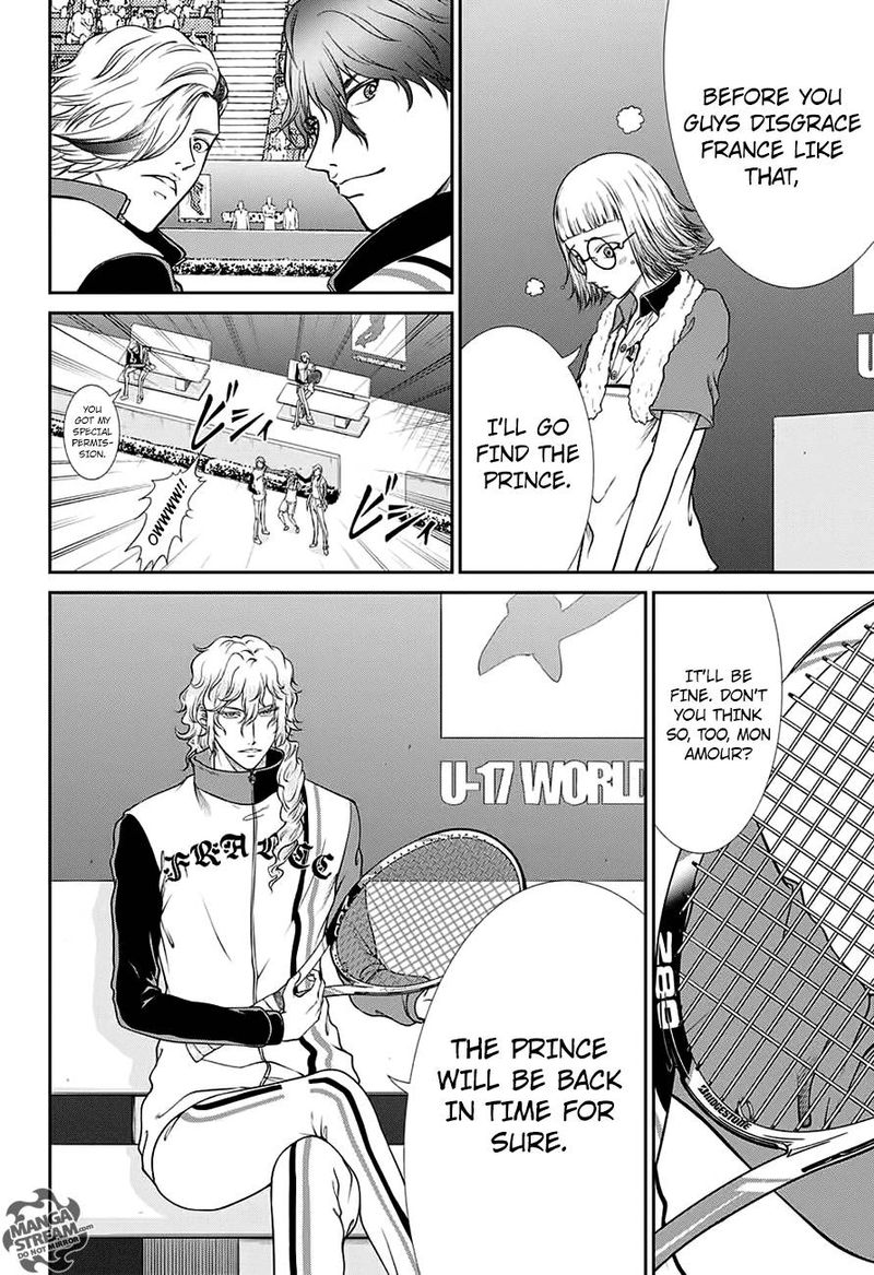 New Prince Of Tennis 248 11