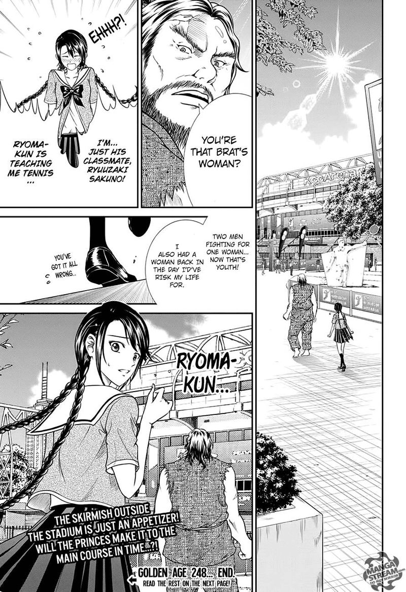 New Prince Of Tennis 248 12