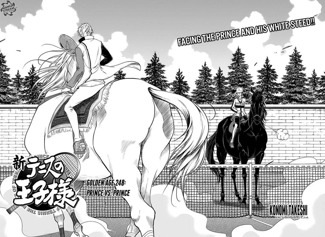 New Prince Of Tennis 248 2