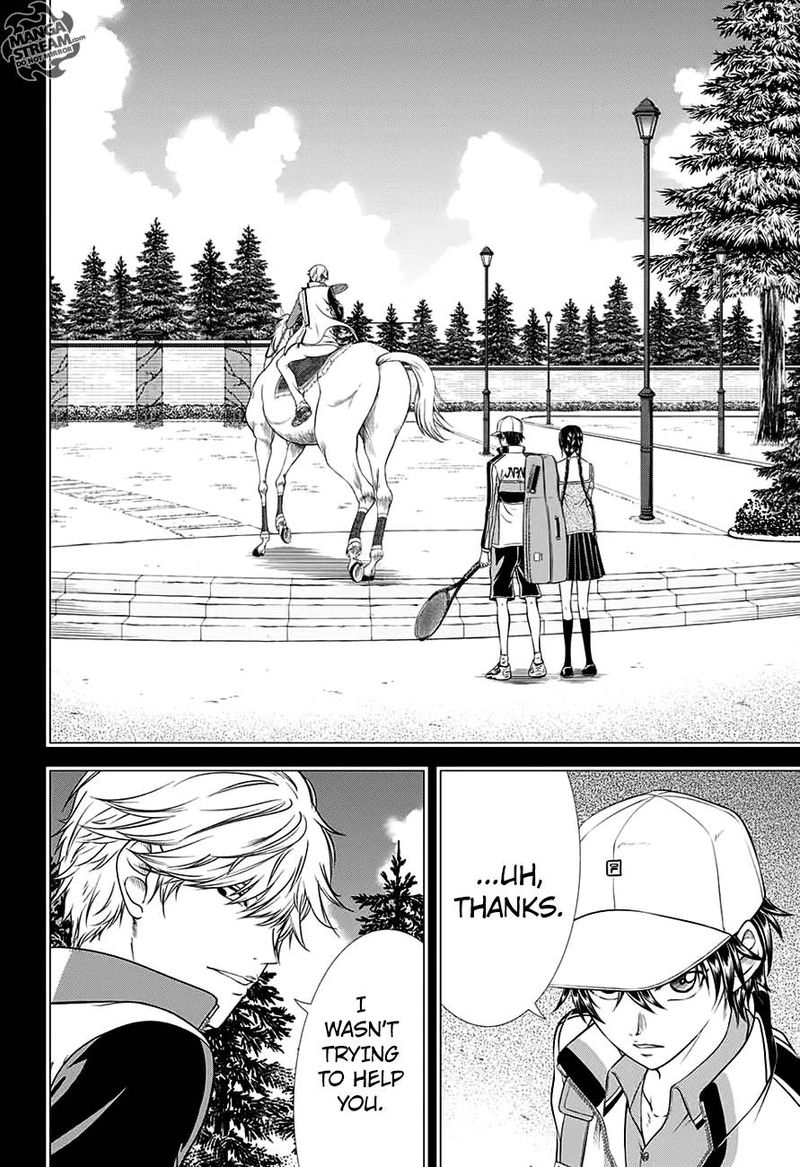New Prince Of Tennis 249 10