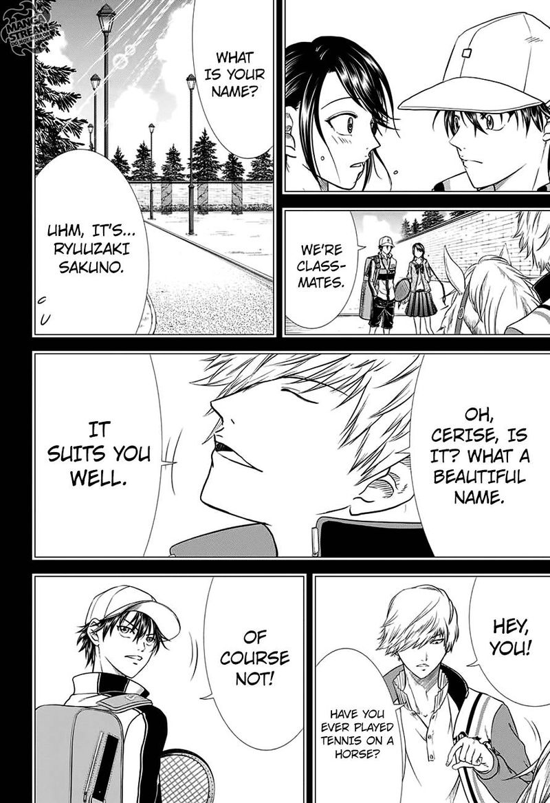 New Prince Of Tennis 249 12