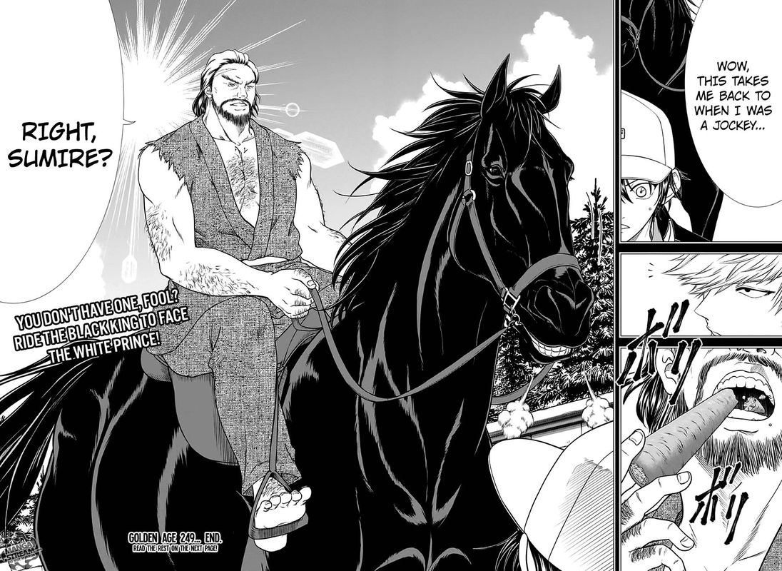 New Prince Of Tennis 249 14