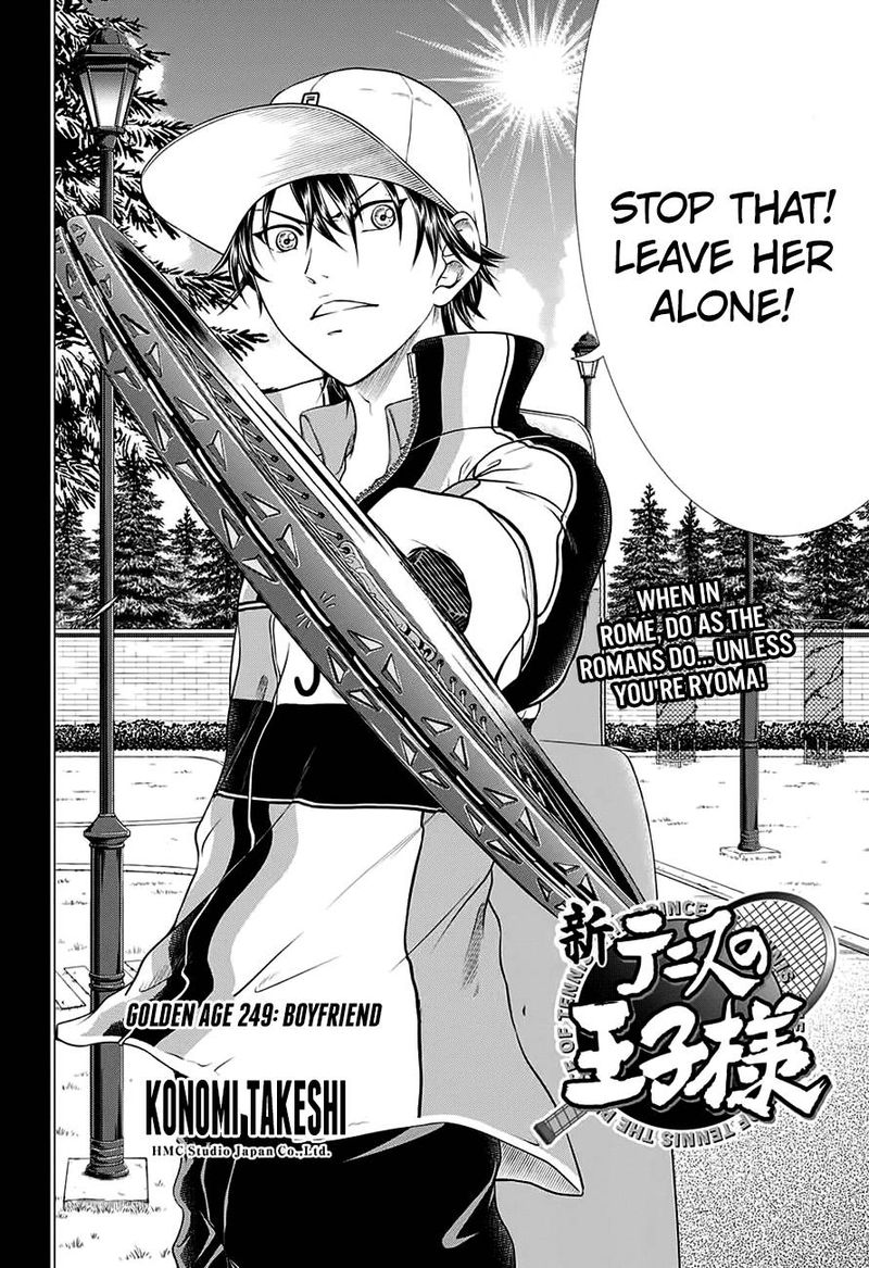 New Prince Of Tennis 249 2