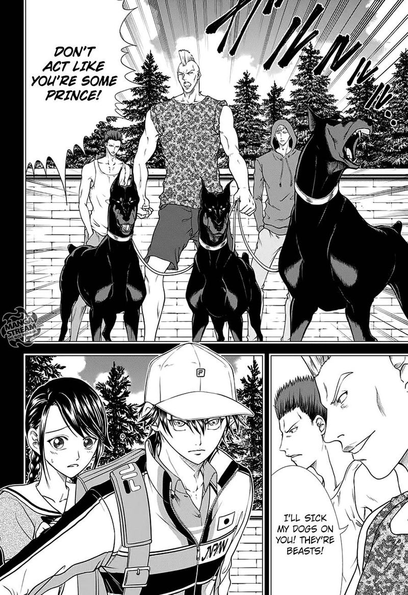 New Prince Of Tennis 249 4