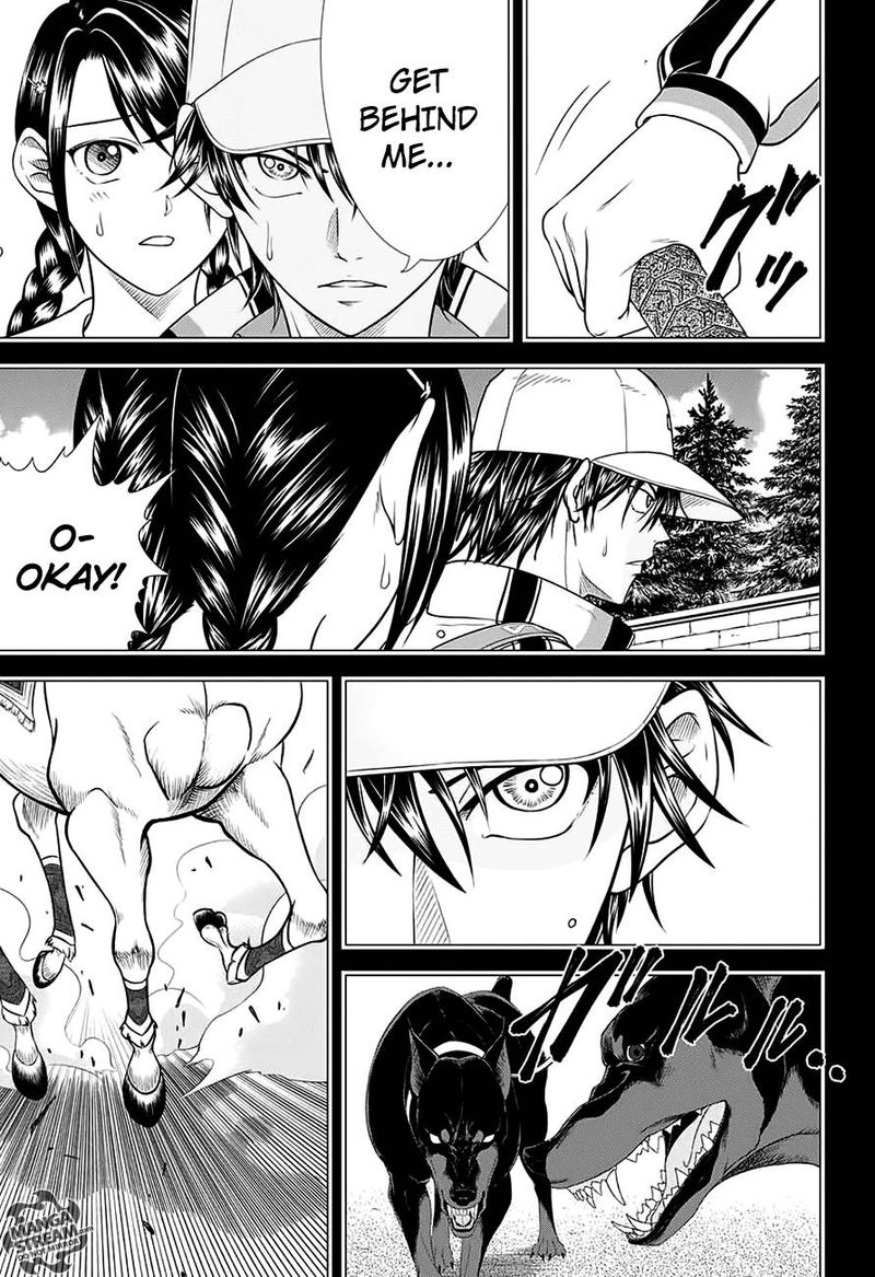 New Prince Of Tennis 249 5