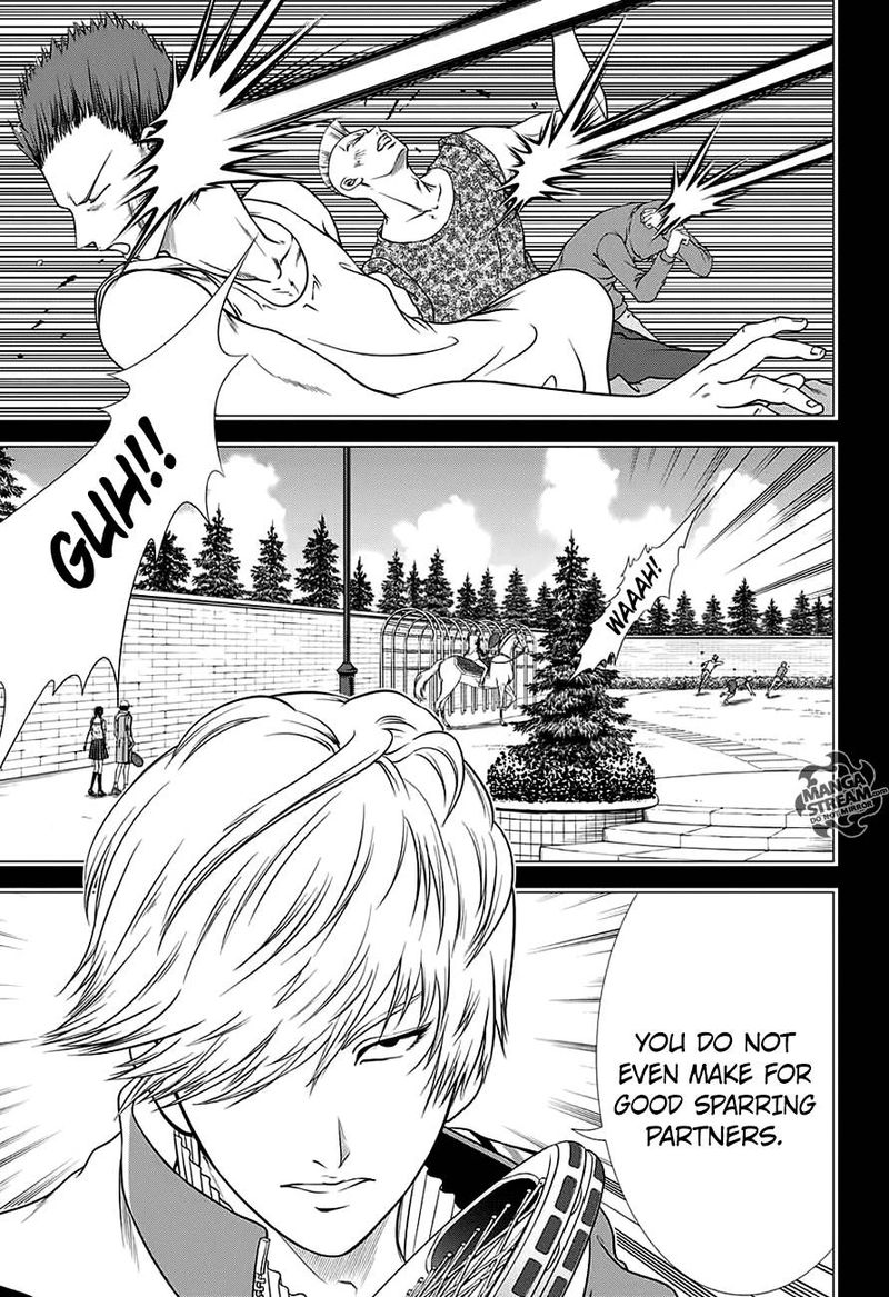 New Prince Of Tennis 249 9