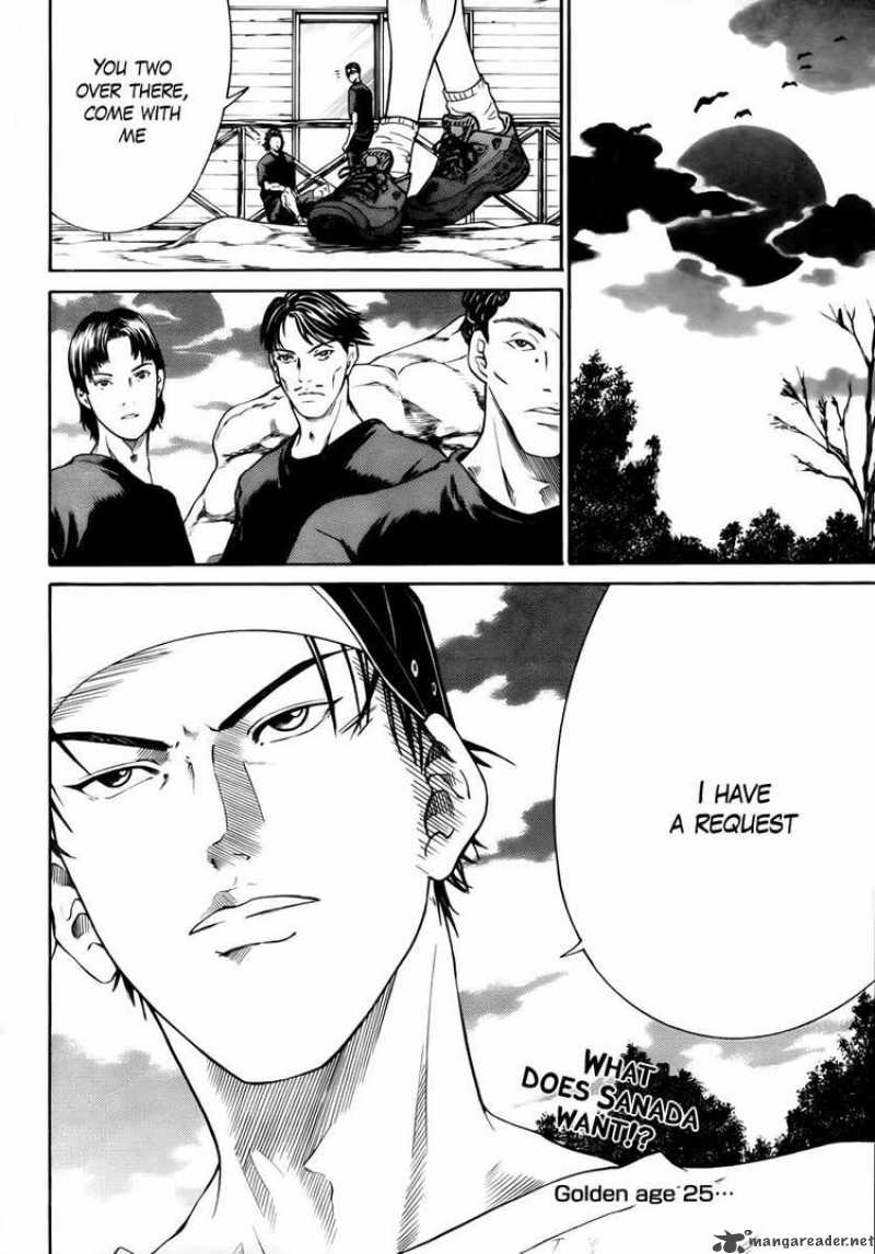 New Prince Of Tennis 25 12